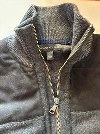 Maglione con zip Banana Repubblic