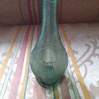 Vecchia Bottiglietta D'Aranciata Anni 1950