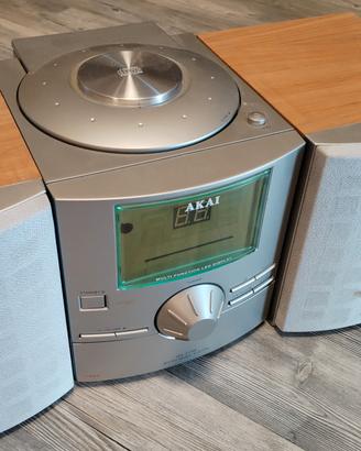 stereo e casse vintage 