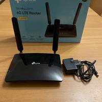 TL-MR150 - router LTE