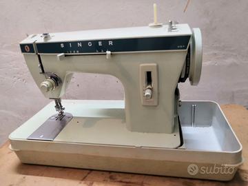 Macchina da cucire Singer 257