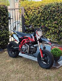 Pitbike Pbs 160