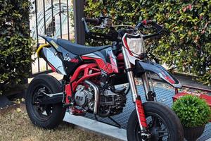 Pitbike Pbs 160