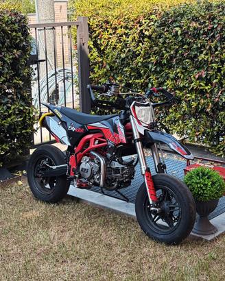 Pitbike Pbs 160