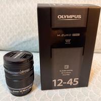 Olympus M.Zuiko Digital ED 12-45mm f/4 Pro