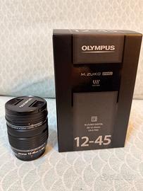 Olympus M.Zuiko Digital ED 12-45mm f/4 Pro