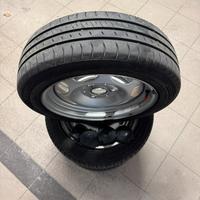 Cerchi Smart fortwo 451