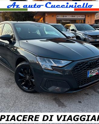 Audi A3 SPB 35 TDI 150CV S-TRONIC S-LINE MY 22 -FU