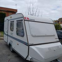 Caravan Adria optima