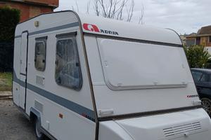 Caravan Adria optima