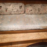 DIVANO CON DUE LETTI