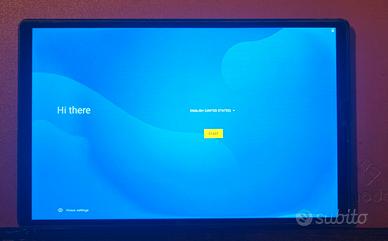 Tablet Lenovo TB-X606F  10Pollici con cover gratis