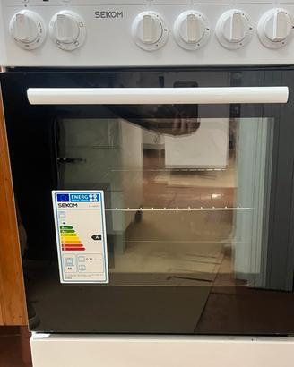 Cucina Sekom con forno