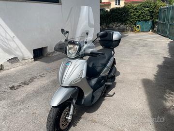 Piaggio Beverly 300 S -03/2019- unico proprietario