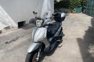 Piaggio Beverly 300 S -03/2019- unico proprietario