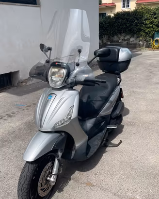 Piaggio Beverly 300 S -03/2019- unico proprietario