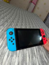 Nintendo Switch console