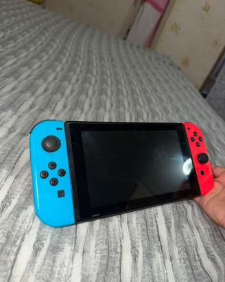 Nintendo Switch console