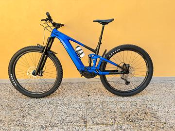 Biammortizzata Mtb Full Elettrica Usata Bici Elettrica Giant