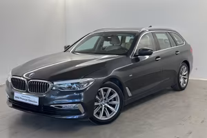 BMW Serie 5 520d Touring Luxury auto