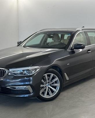 BMW Serie 5 520d Touring Luxury auto