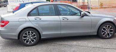 MERCEDES CLASSE C