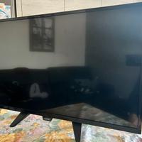 Smart TV Philips 32 da riparare