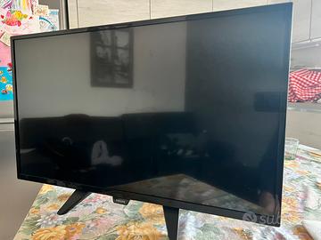 Smart TV Philips 32 da riparare