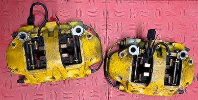 Pinze  brembo 4pot Alfa Giulia