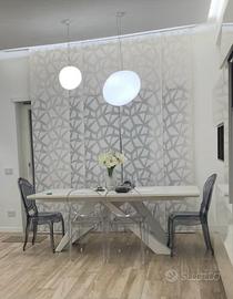 Tavolo salone “ Bonaldo + sedie “