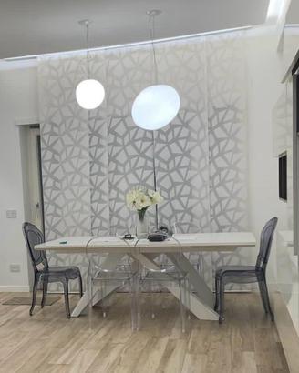 Tavolo salone “ Bonaldo + sedie “