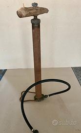 Pompa vintage per biciclette
