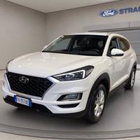HYUNDAI Tucson 1.6 crdi Xprime 2wd 115cv