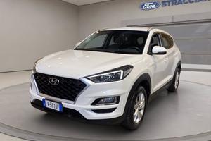 HYUNDAI Tucson 1.6 crdi Xprime 2wd 115cv