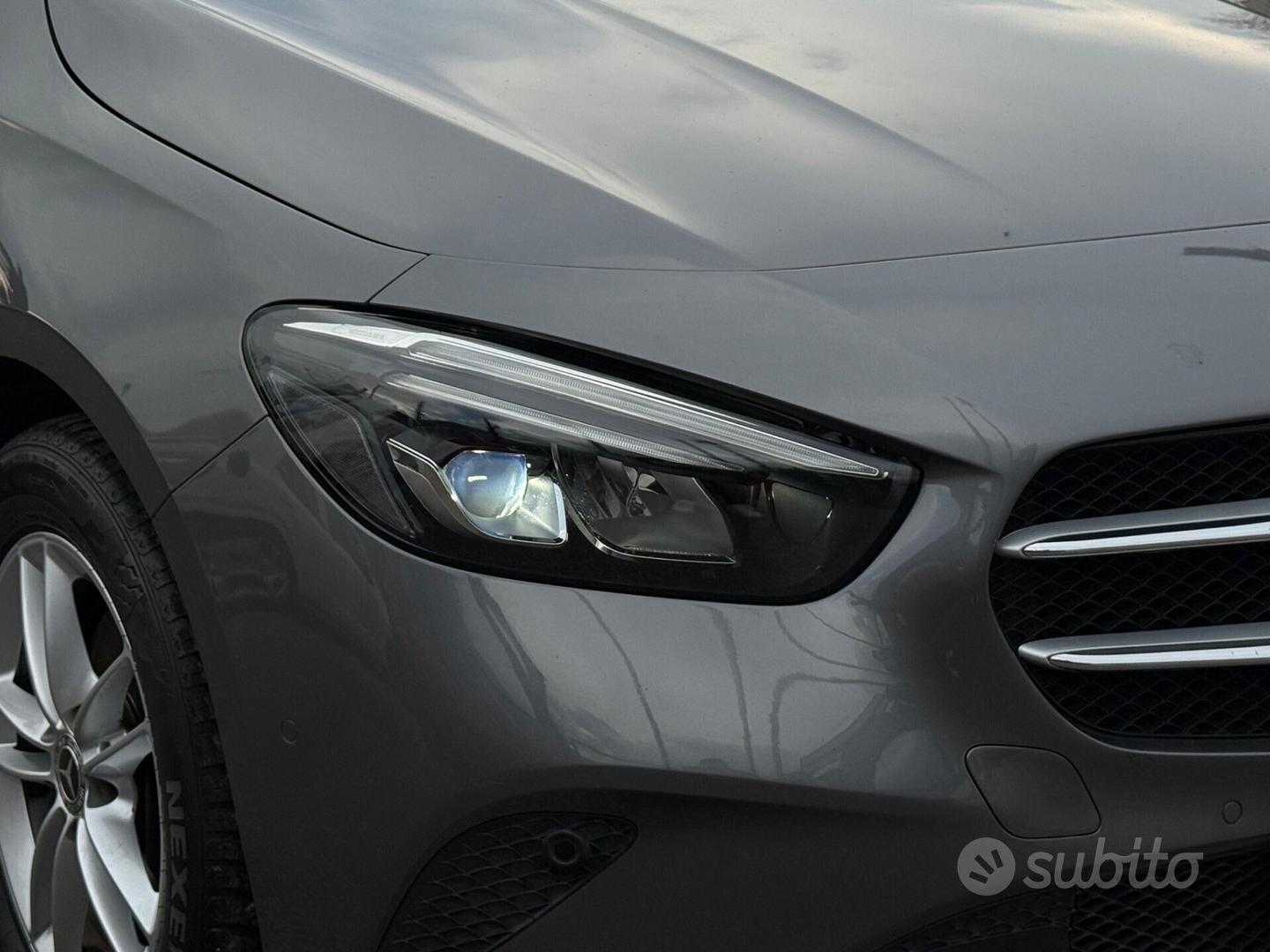 Mercedes-Benz B 180 D 2019 photo 4