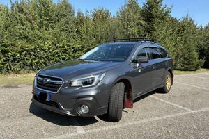 Subaru Outback Premium Lineatronic 2.5