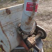 turbina neve per motocoltivatore 