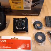 "videocamera NIKON kei mission 360 BARDAHL BSF