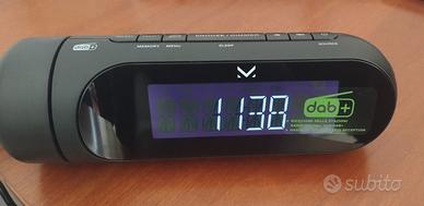 Majestic Radiosveglia Rs 119p Dab 
