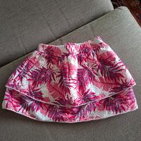 Gonna bambina taglia 110 cm