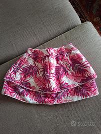 Gonna bambina taglia 110 cm