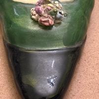 Ceramica Scarpa GIRARDI era LENCI TOSIN