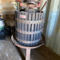 Torchio Uva F.lli Rossi