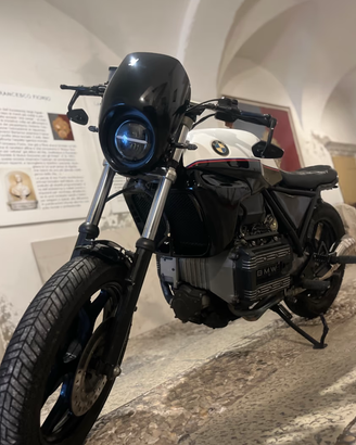 BMW K75C 1986