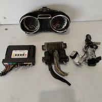 Kit accensione Opel Adam 1.2 benzina 2016