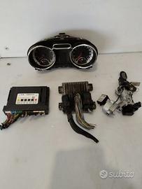 Kit accensione Opel Adam 1.2 benzina 2016