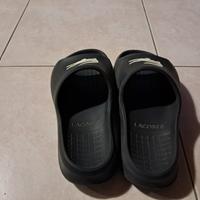 ciabatte Lacoste 39-40 ORIGINALI