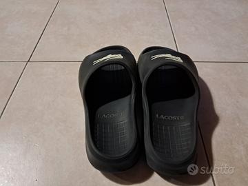 ciabatte Lacoste 39-40 ORIGINALI