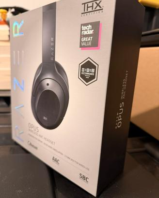 Cuffie Razer Opus wireless thx