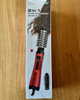 Spazzola - Styler ad Aria Calda 2 in 1